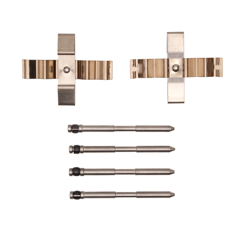 Genesis G70 Disc Brake Hardware Kit - Rear - R1 Concepts - `18-`25